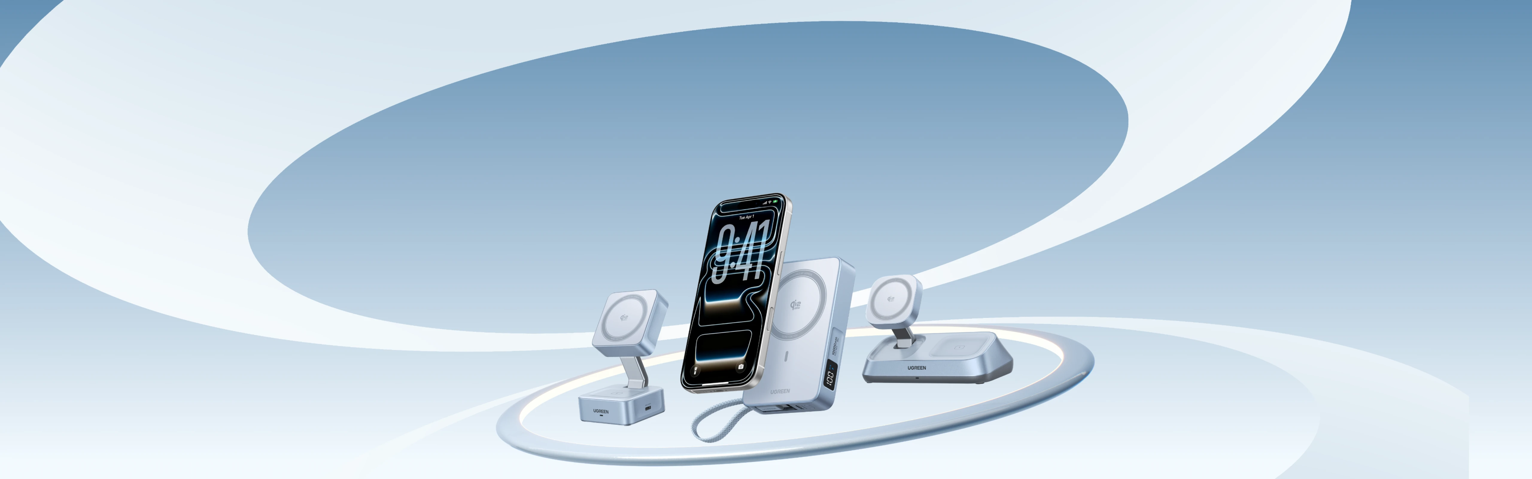UGREEN MagFlow