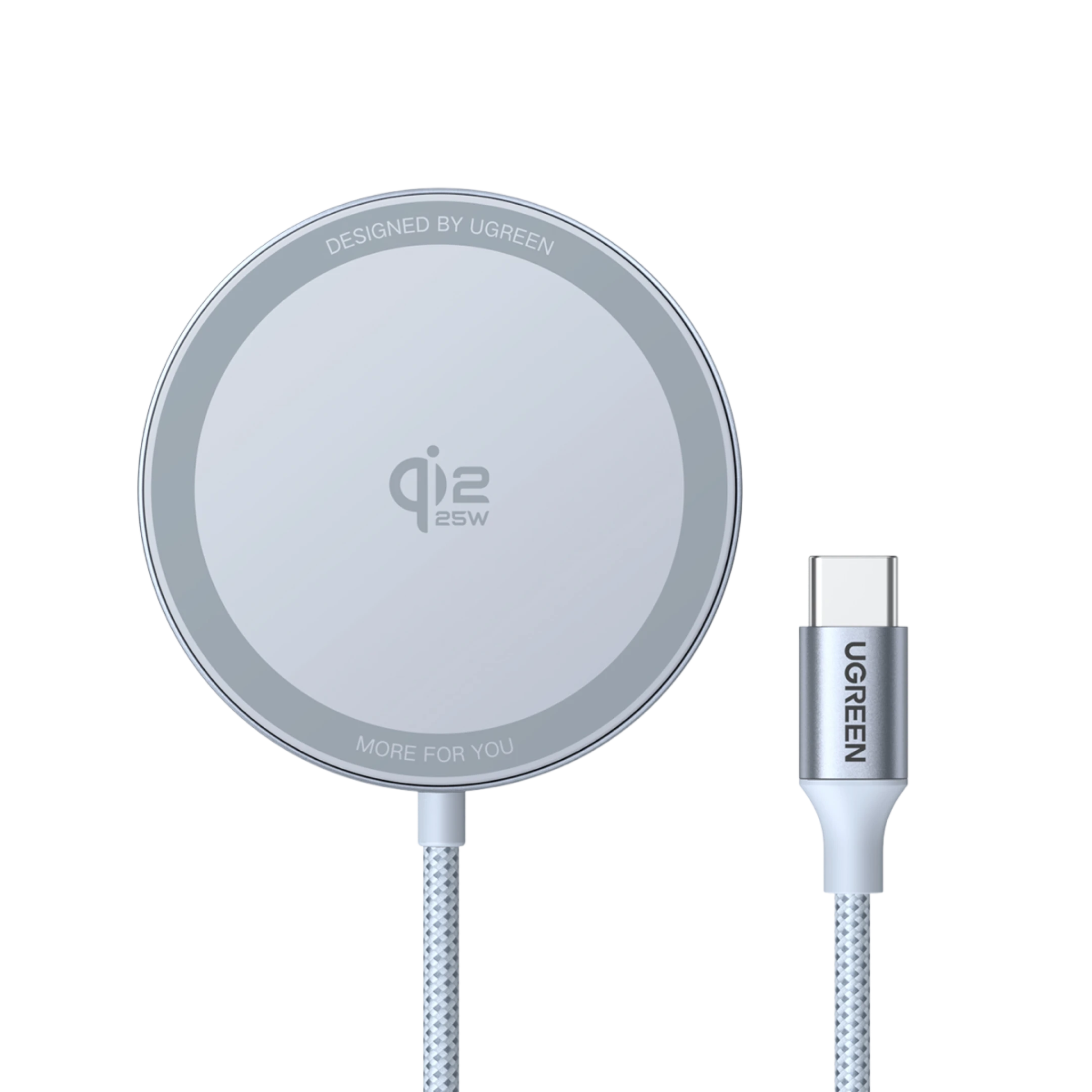 Magsafe Draadloze Oplader Opvouwbare 2-in-1 Magsafe Draadloze Oplader Opvouwbare 2-in-1