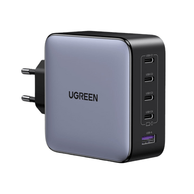 UGREEN Nexode 100W 5-Port GaN Oplader