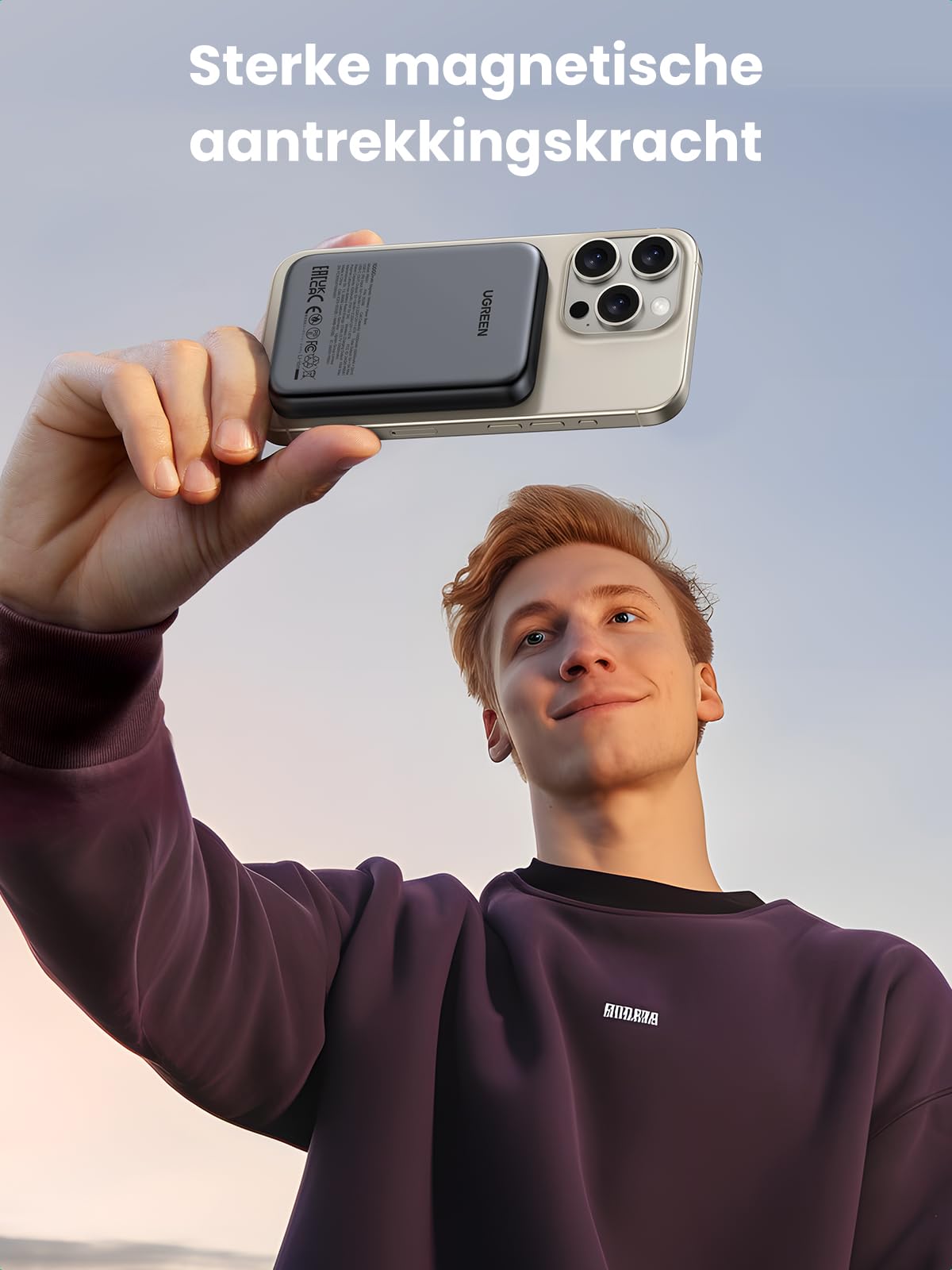 Power bank TRACER Scout 10000mAh MAG PD QC - Poland, New - The wholesale platfor