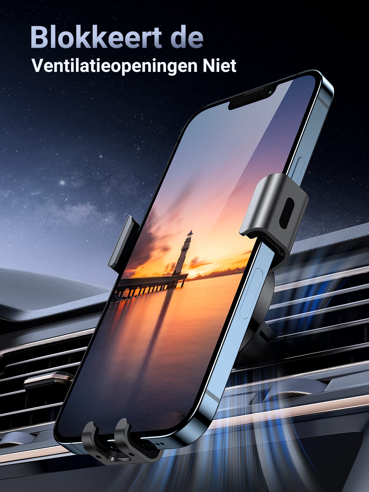 Mobiele Auto Telefoonhouder Voor Mazda 2 3 6 CX-3 CX-30 CX-5 CX-50 CX
