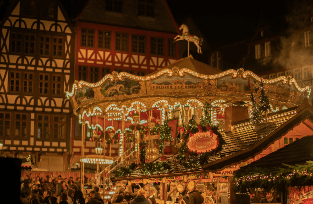 10 kerstmarkten in Berlijn die je in 2025 absoluut moet bezoeken - UGREEN NL