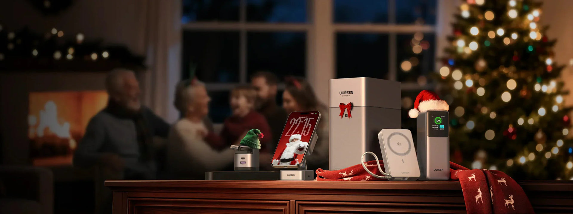 40 Beste Technologische Cadeaus voor Kerstmis 2025