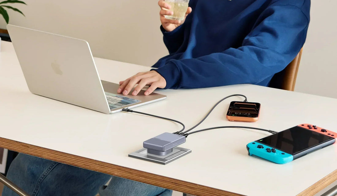 65 W vs 67 W voor MacBook: maakt het uit? - UGREEN NL