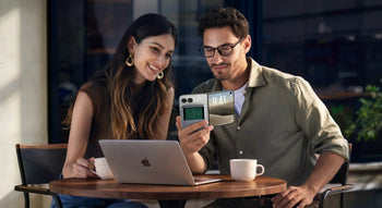 Kun je een MagSafe-powerbank gebruiken met iPhone Duo? Wat verandert het vouwontwerp