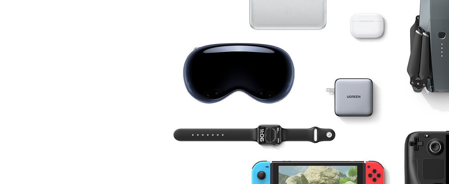 9 Eenvoudige Manieren om je Apple Watch op te Laden Zonder Oplader