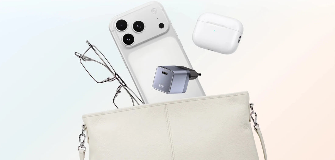 Beste accessoires voor de iPhone 17-serie - UGREEN NL