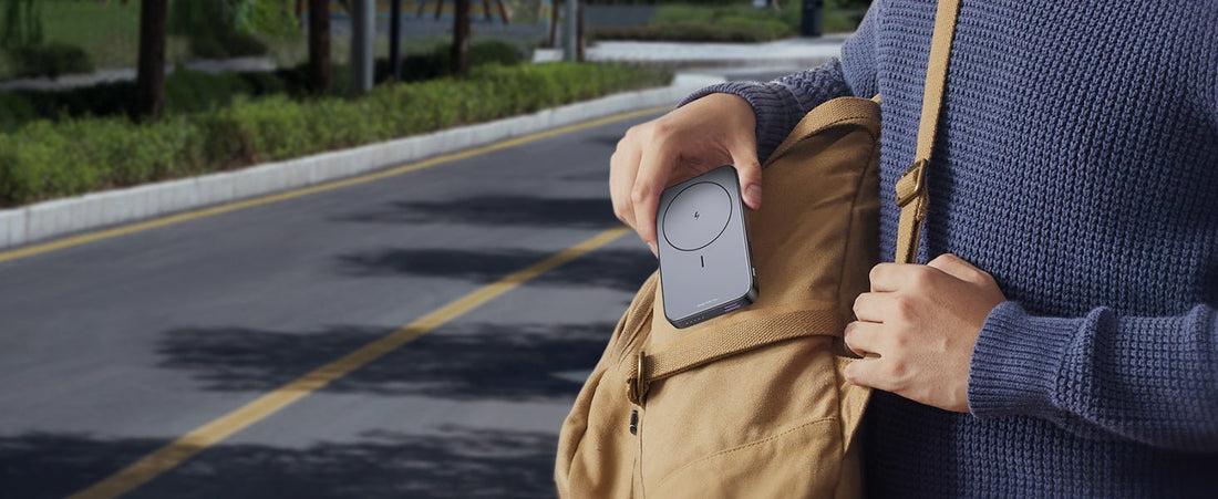 Beste powerbank voor kamperen 2025: koop hem pas als je dit gelezen hebt! - UGREEN NL