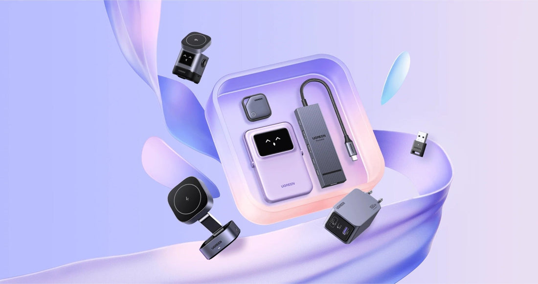 De beste Moederdag-techgeschenken & slimme gadgets voor 2025! - UGREEN NL