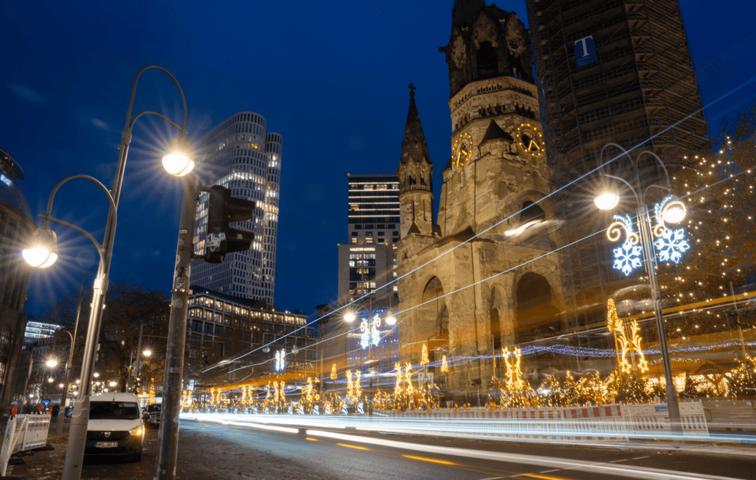 Fotospots op de Kerstmarkten in Berlijn die je Niet Mag Missen - UGREEN NL