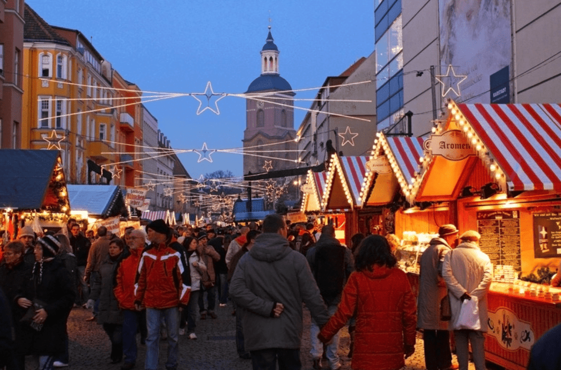 Gids voor de Kerstmarkt van Berlijn 2025: Data, Locaties en Hoogtepunten - UGREEN NL