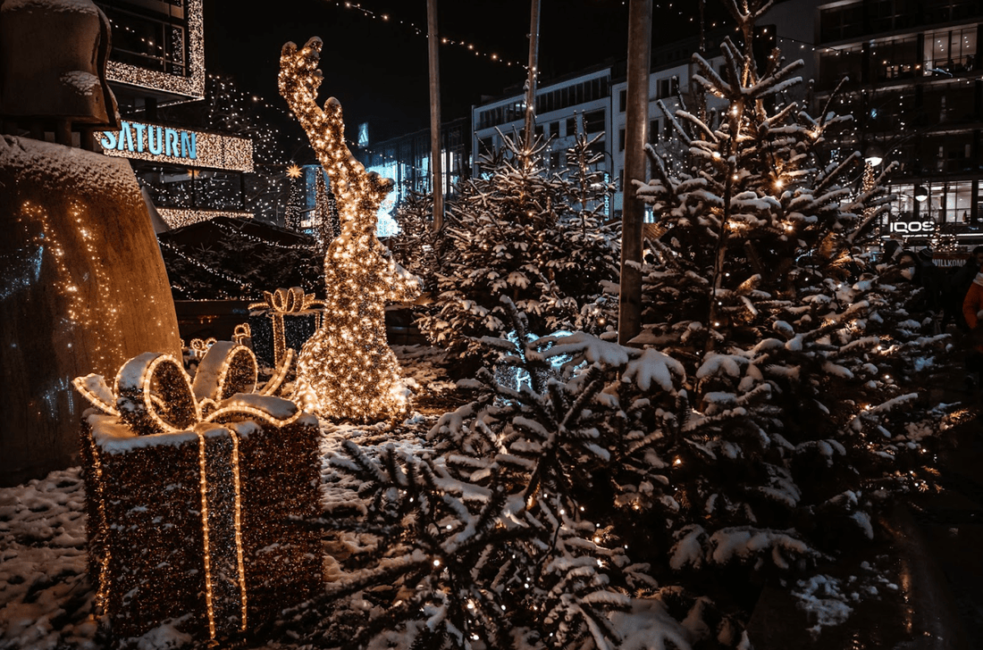 Hoe de Gedächtniskirche-kerstmarkt een Berlijns kersticoon werd - UGREEN NL