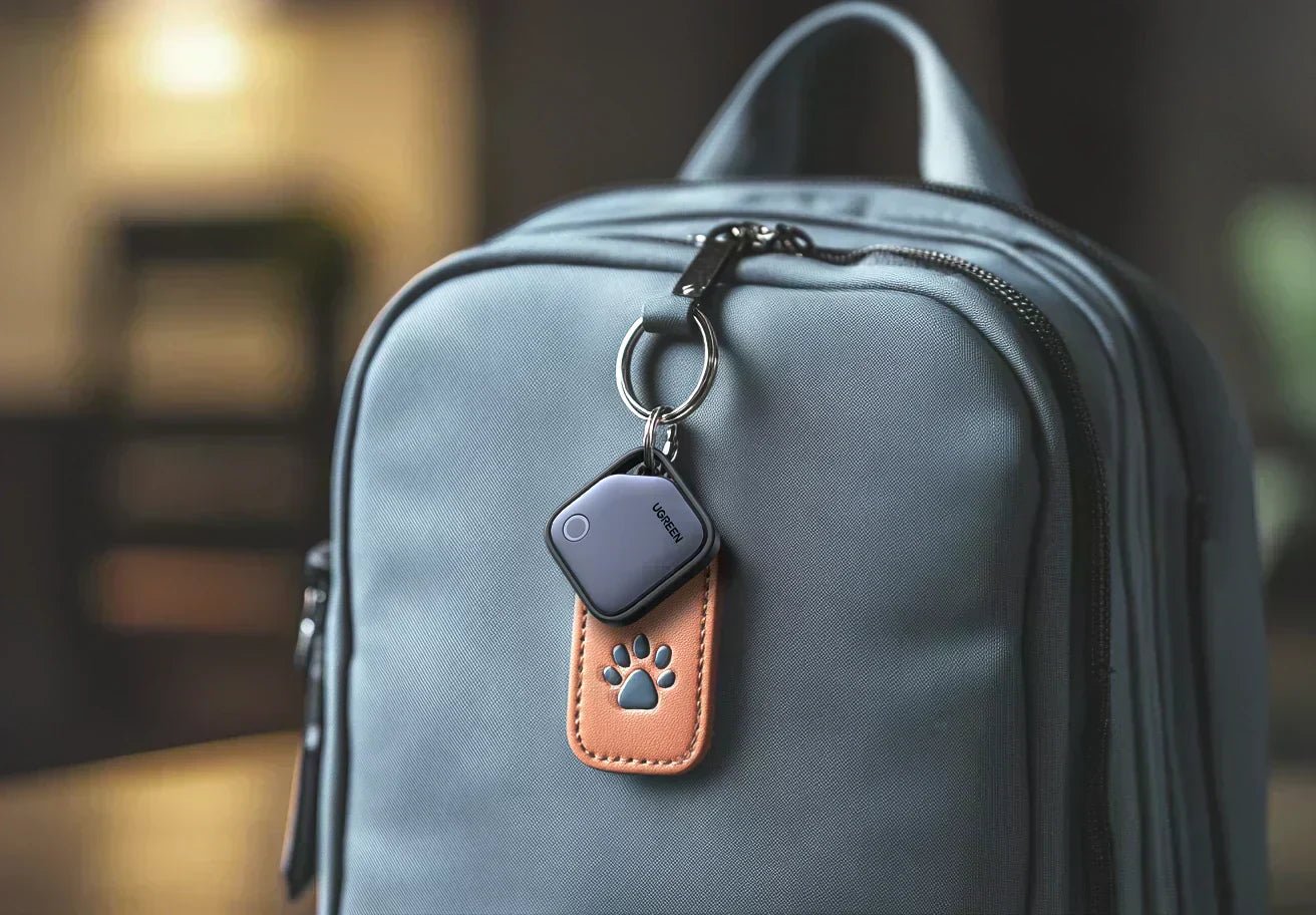 Hoe je de UGREEN FineTrack Smart Finder instelt: een stapsgewijze gids