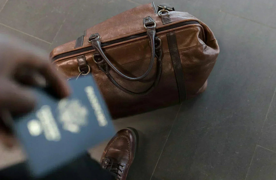 Hoe je je paspoort veilig houdt tijdens het reizen: een stapsgewijze gids door Travel Phase - UGREEN NL