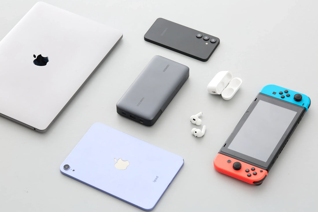 Hoe kies je een draagbare oplader voor gamingtelefoons? - UGREEN NL