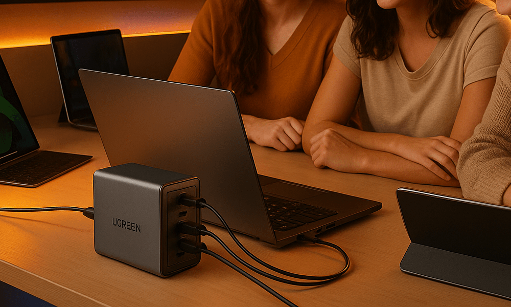 Hoe Kies je een Multi-USB Oplader: Een Gids op Maat Gebaseerd op Gebruikersbehoeften - UGREEN NL
