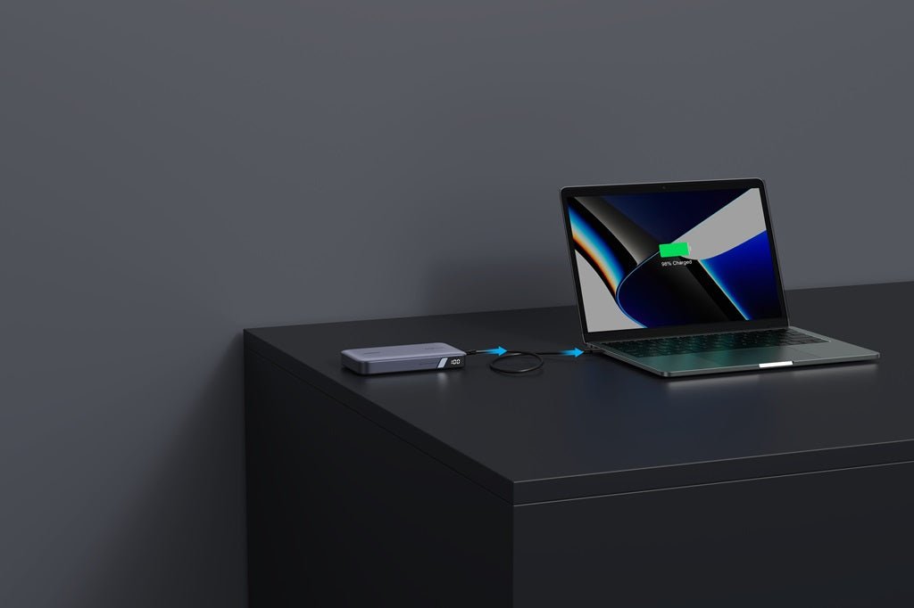 Hoe kies je een powerbank voor je MacBook Pro? - UGREEN NL