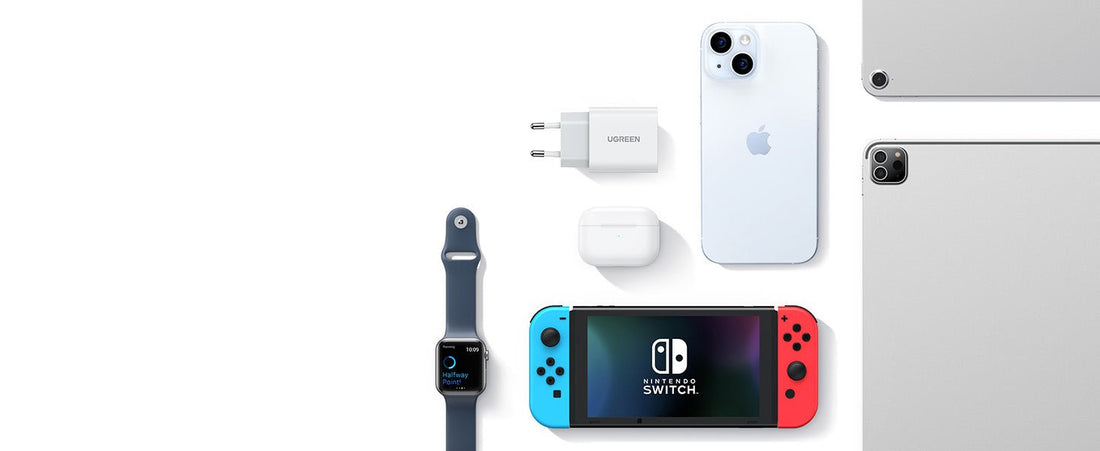 Hoe verbind je de Switch met een TV? Een Eenvoudige Gids - UGREEN NL