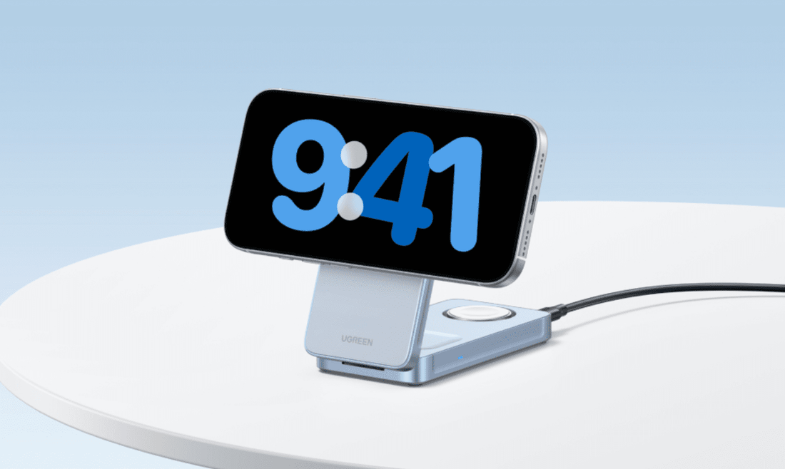 iPhone 17-oplaadsnelheden vergelijken: bedraad vs draadloos - UGREEN NL