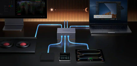 Is een Thunderbolt 4-dock voldoende? Wanneer je Thunderbolt 5 echt nodig hebt