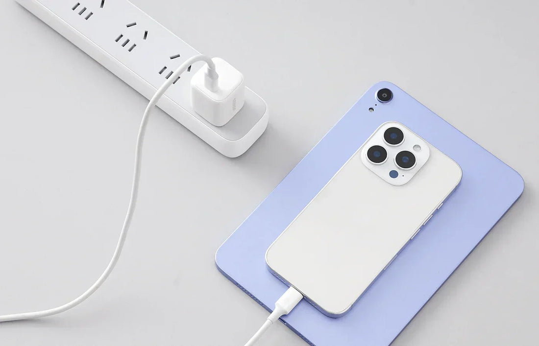 Kun je een iPad-oplader gebruiken voor je iPhone? - UGREEN NL