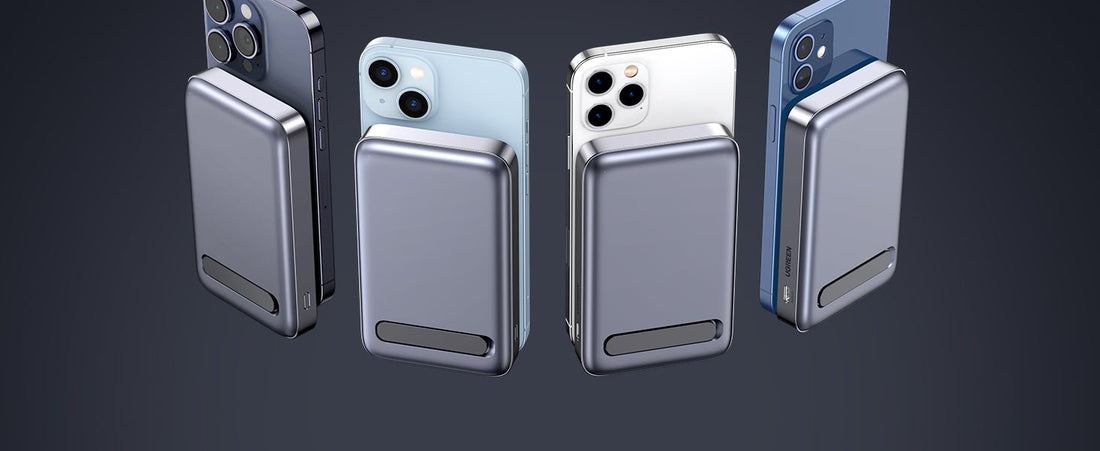 mAh vs Wh in powerbanks: welke waarde telt? - UGREEN NL