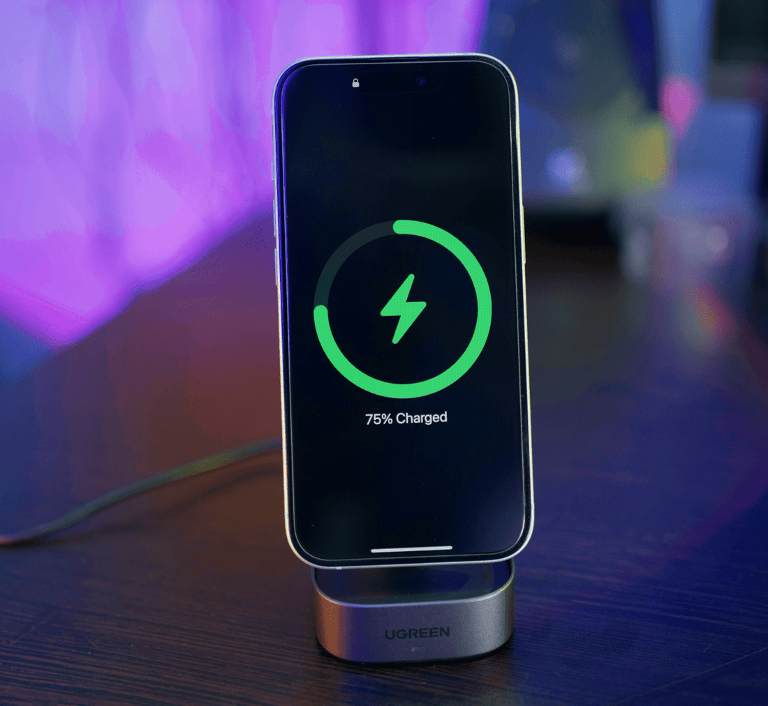 Ondersteunt iPhone 17 MagSafe? - UGREEN NL