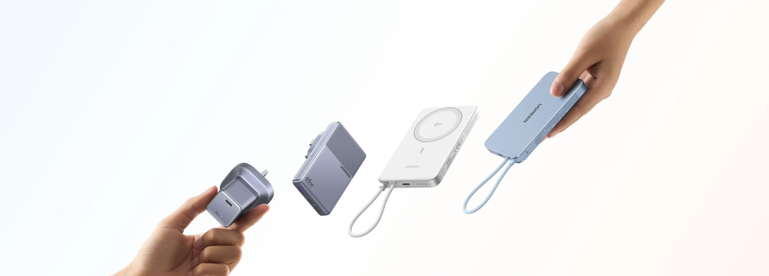 5000 mAh vs 10000 mAh powerbank voor iPhone: welke kiezen?