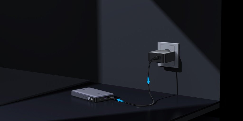 Powerbank Laadt Niet op? Zo Los je het Probleem Snel en Veilig op - UGREEN NL