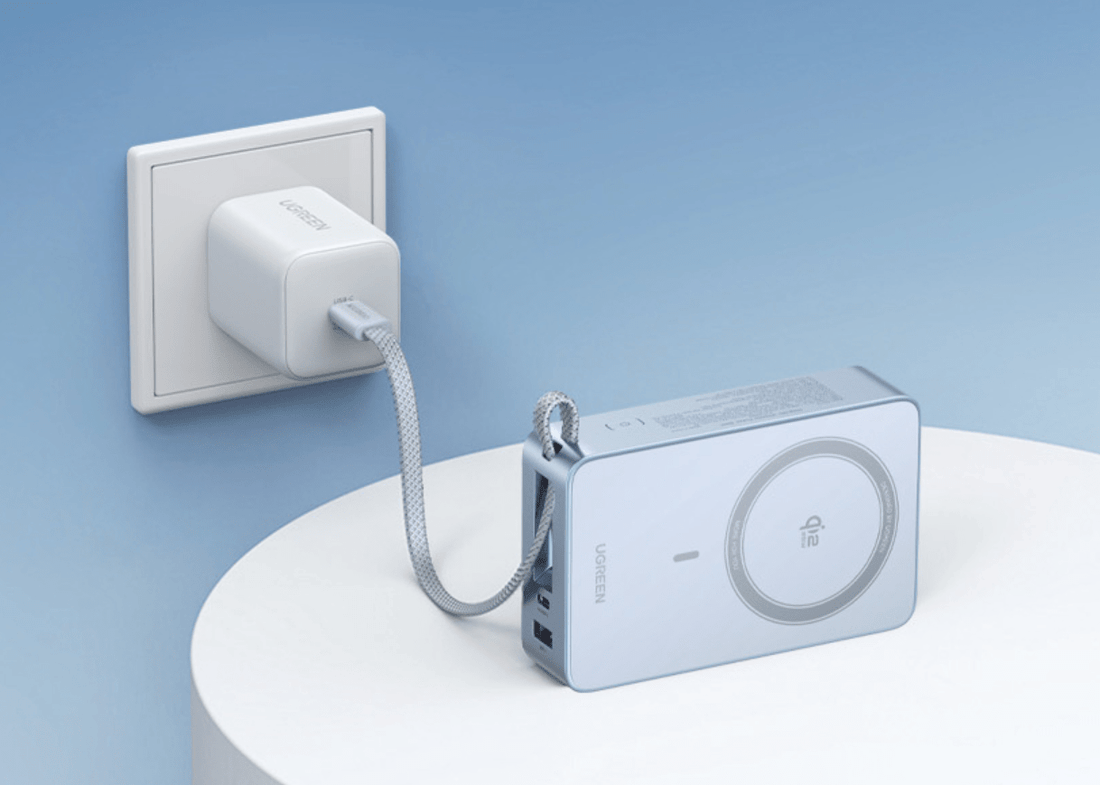 Raken powerbanks leeg wanneer ze niet worden gebruikt? Oorzaken en oplossingen - UGREEN NL