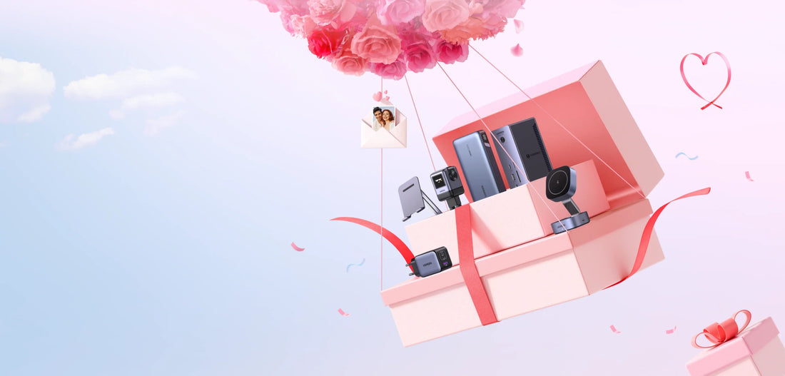 Tech Geschenken voor Mannen: De 50 Coolste Gadgets Geschenken in 2025 - UGREEN NL