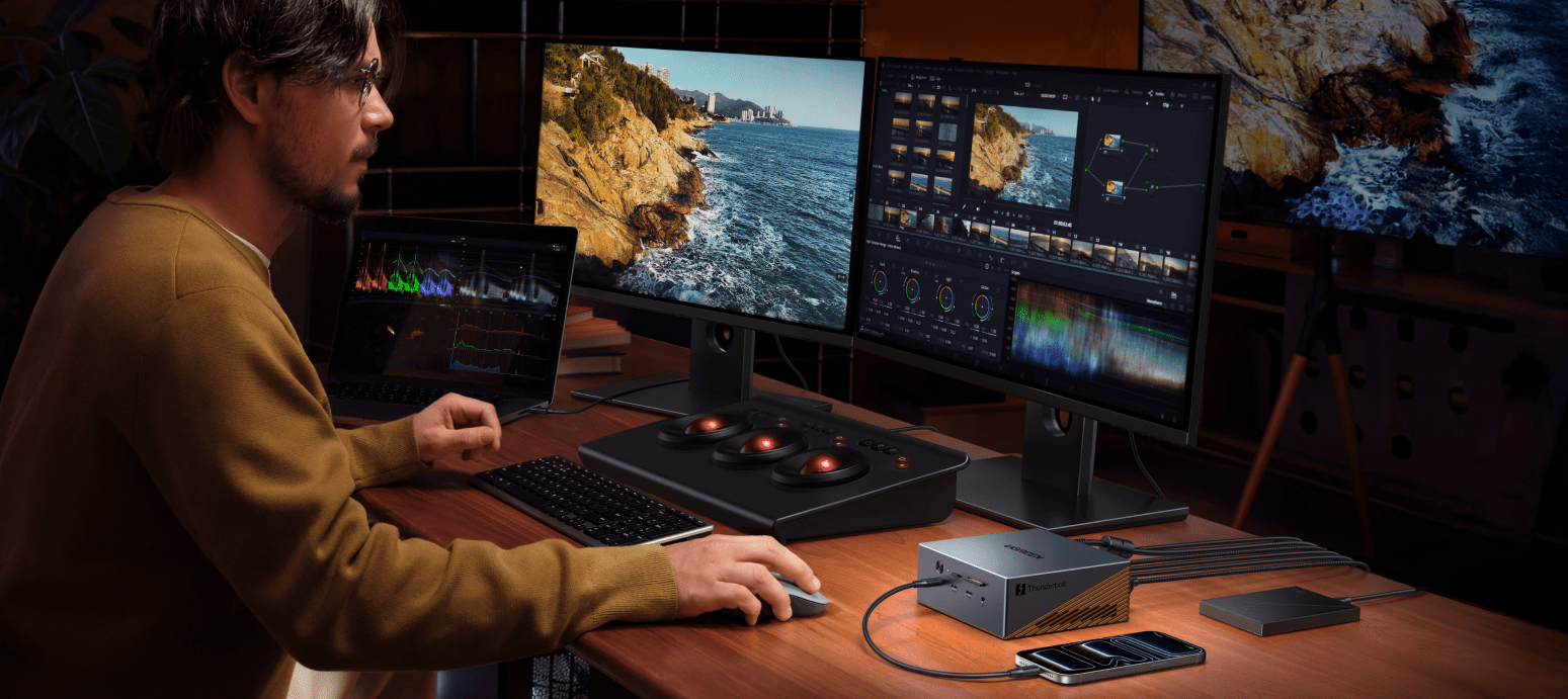 Thunderbolt 5 vs. Thunderbolt 4: wat is er echt veranderd (en wie moet upgraden)