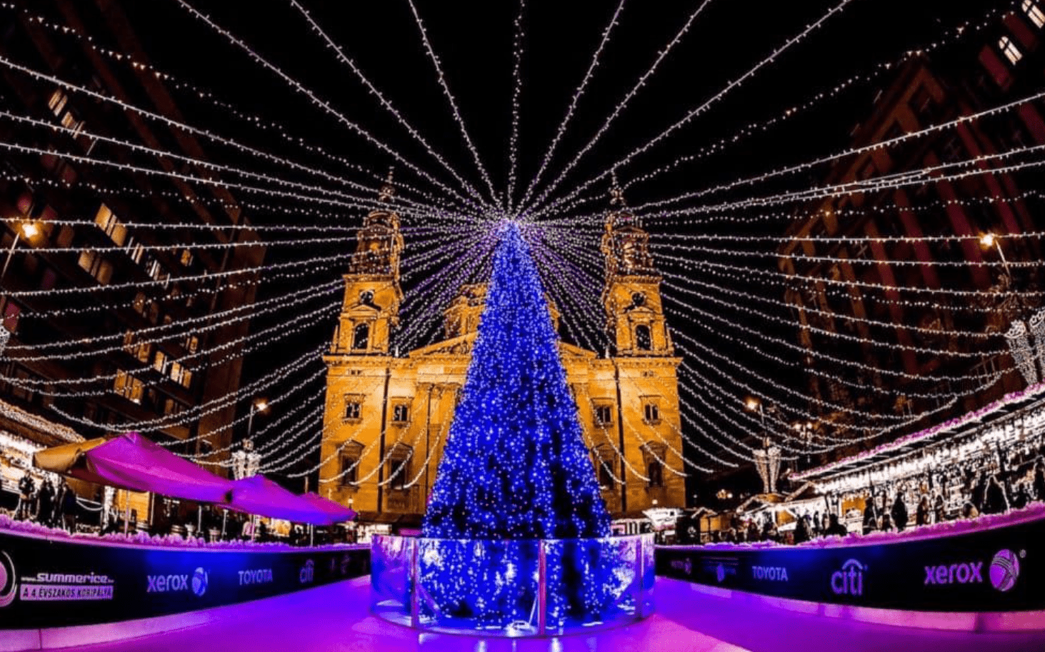 Top 10 Europese Kerstmarkten die je in 2025 moet bezoeken