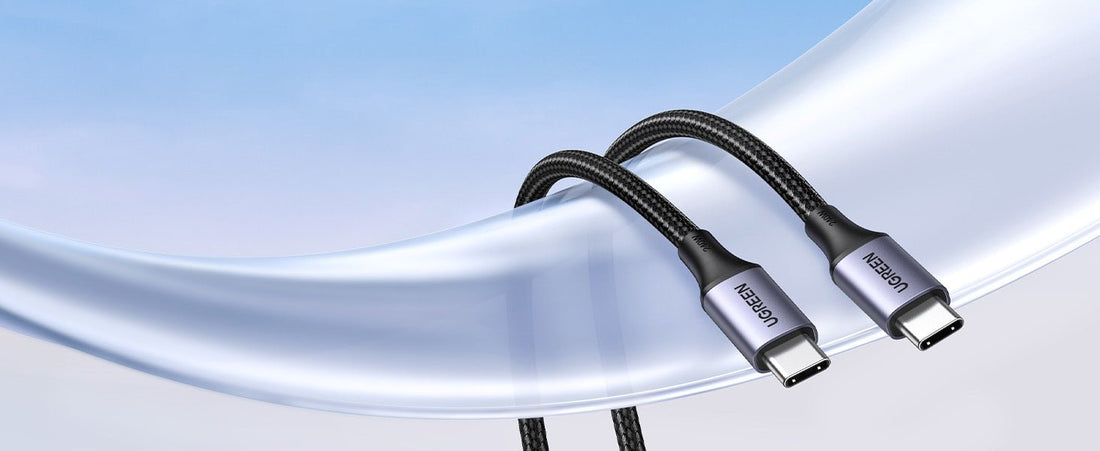 USB 2.0 versus USB 3.0: inzicht in de belangrijkste verschillen in snelheid, vermogen en efficiëntie - UGREEN NL