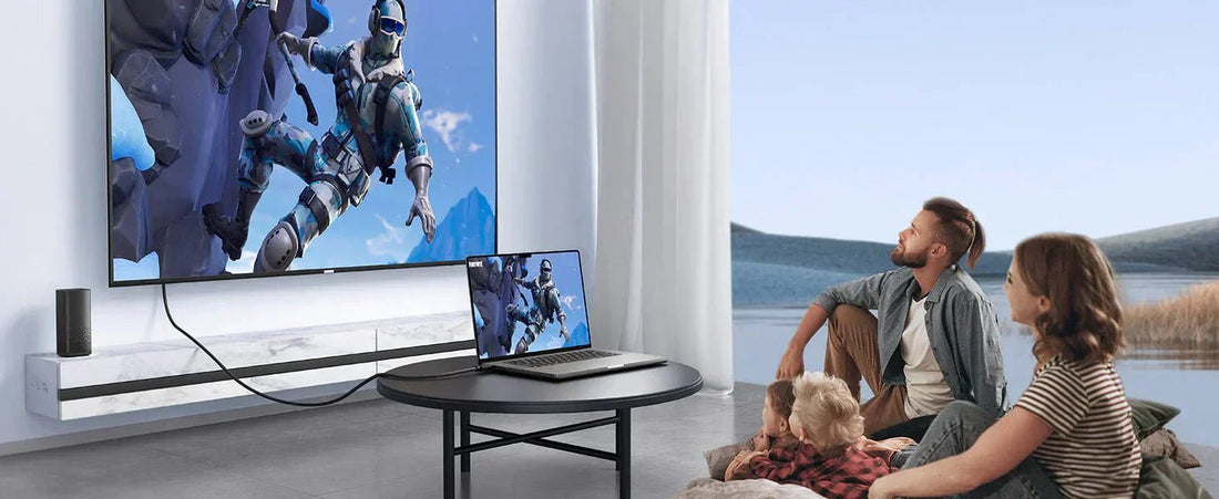 Van HD naar 4K: Een Compleet Overzicht van Streaming in Ultra-Hoge Definitie - UGREEN NL