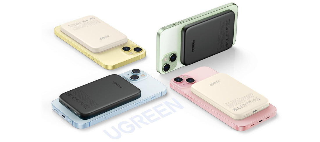 Veiligheid van powerbanks: wat je moet weten - UGREEN NL