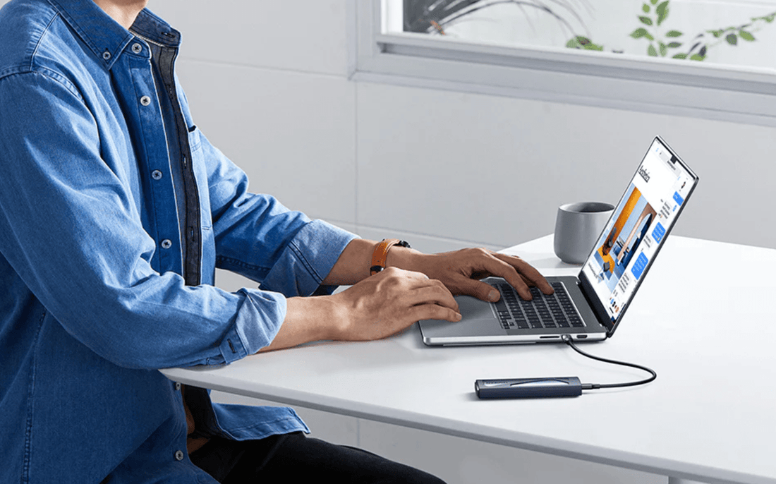 Waarom is je externe SSD zo traag op MacBook? (En hoe los je dat op) - UGREEN NL