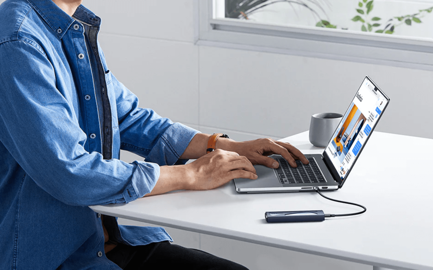 Waarom is je externe SSD zo traag op MacBook? (En hoe los je dat op)