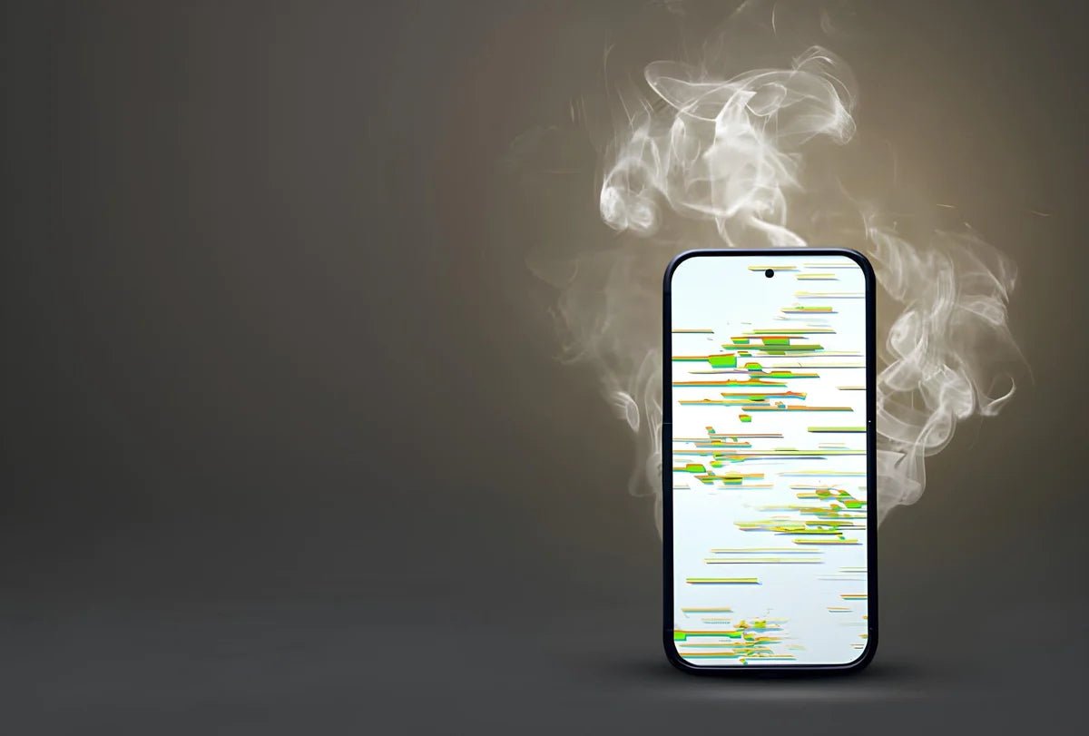 Waarom wordt mijn telefoon warm tijdens het opladen? (7 tips)