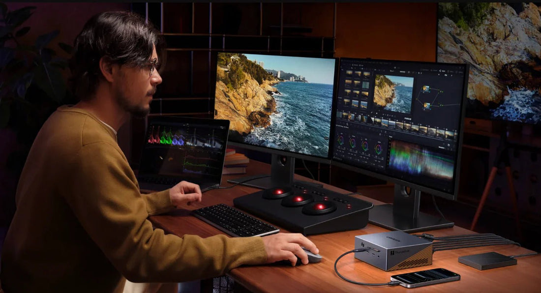 Wanneer moeten gebruikers van een Thunderbolt 4-dock upgraden naar Thunderbolt 5? - UGREEN NL