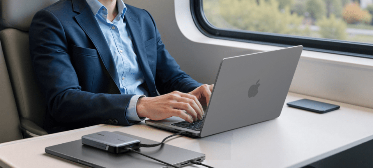 Welke maat powerbank heb ik nodig om te reizen? Begin met deze 5 vragen