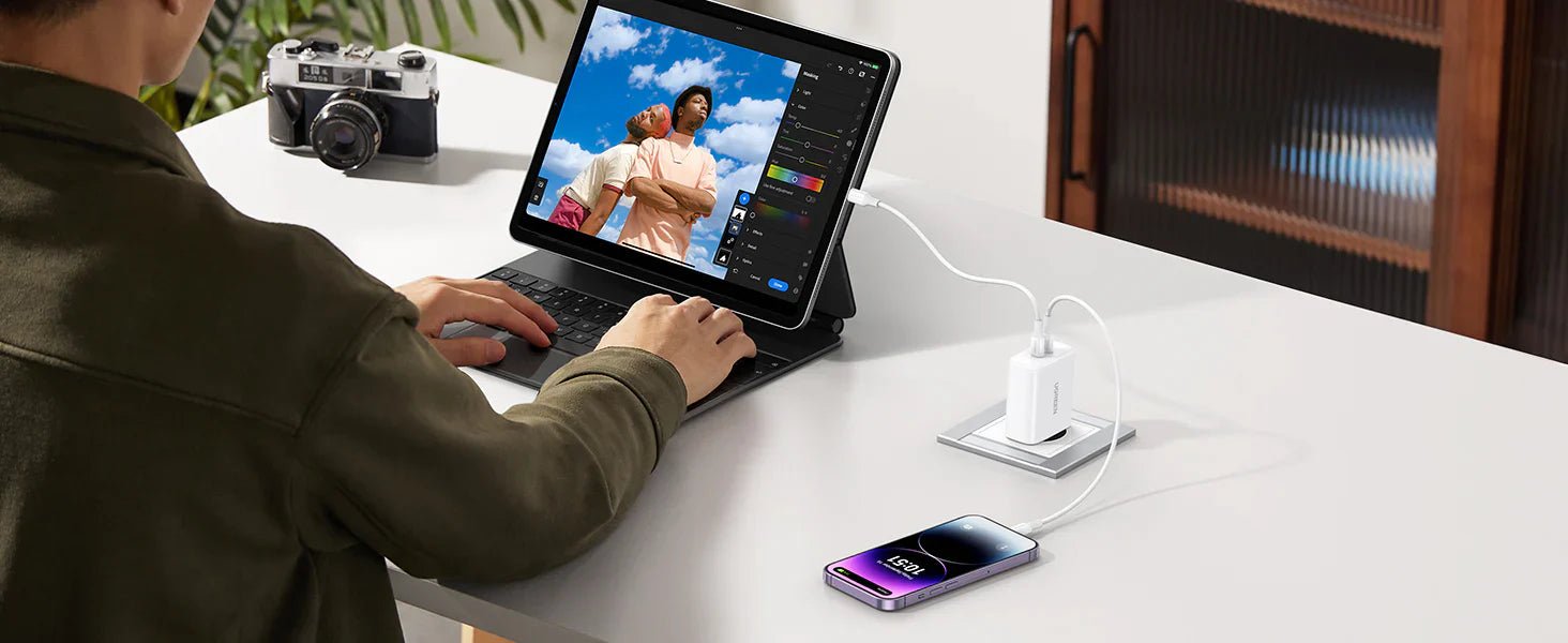 Welke Oplader Gebruikt de iPhone 17?