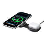 UGREEN MagFlow Magnetische Draadloze Oplader (2-in-1 Opvouwbaar, Qi2 25 W, 30 W USB-C-ingang)