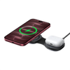 UGREEN MagFlow Magnetische Draadloze Oplader (2-in-1 Opvouwbaar, Qi2 25 W, 30 W USB-C-ingang)