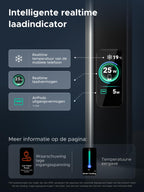 UGREEN MagFlow Pro 25W Qi2 2-in-1 magnetisch laadstation met koeling