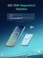 UGREEN x Honkai: Star Rail 10.000 mAh 30 W magnetische powerbank
