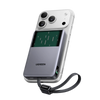 UGREEN MagFlow Pro Magnetische Powerbank (10.000 mAh, Qi2 25 W, Ingebouwde 45 W USB-C-kabel)