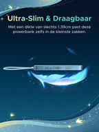 UGREEN x Honkai: Star Rail 10.000 mAh 30 W magnetische powerbank