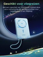 UGREEN x Honkai: Star Rail 10.000 mAh 30 W magnetische powerbank