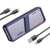 UGREEN M.2 NVMe SSD-behuizing met USB4 40Gbps en actieve koeling